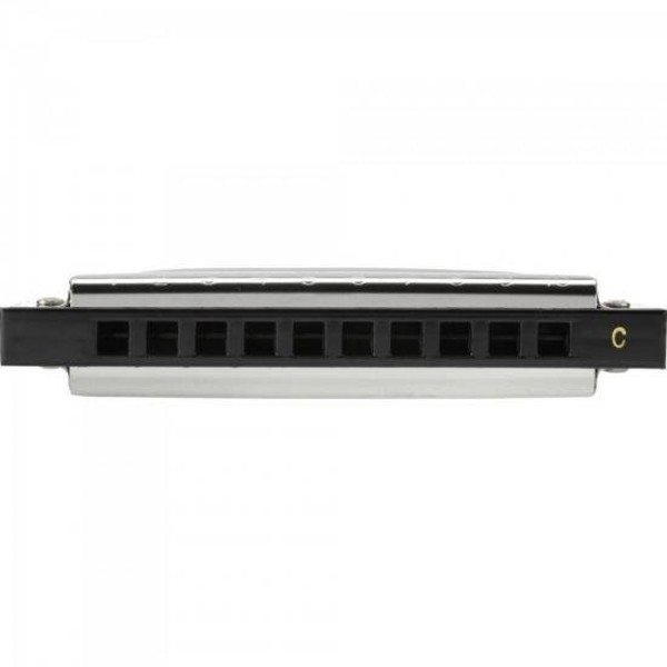 Kit Gaita Fender com 7 BLUES Deluxe e Case