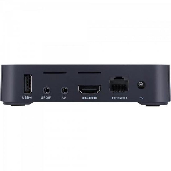 Smart TV Box Android STV-2000 AQUARIO