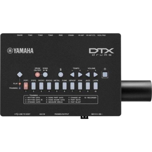 Bateria Eletrônica Yamaha DTX402K