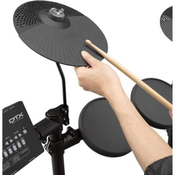 Bateria Eletrônica Yamaha DTX402K