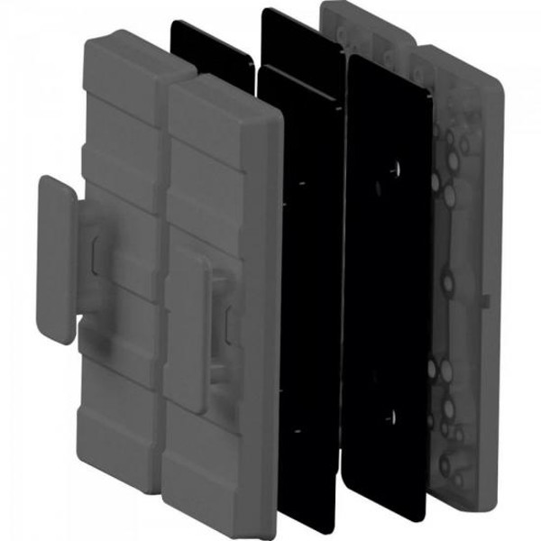 Suporte Eletroimã AL150 Cinza AGL