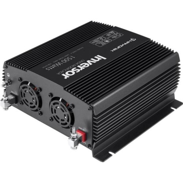 Inversor de Onda Modificada 1500W 12Vdc/127V PW11-3 Off Grid Hayonik
