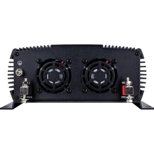 Inversor de Onda Modificada 1500W 12Vdc/127V PW11-3 Off Grid Hayonik