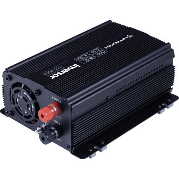 Inversor de Onda Modificada 1000W 12Vdc/220V PW11-9 Off Grid HAYONIK