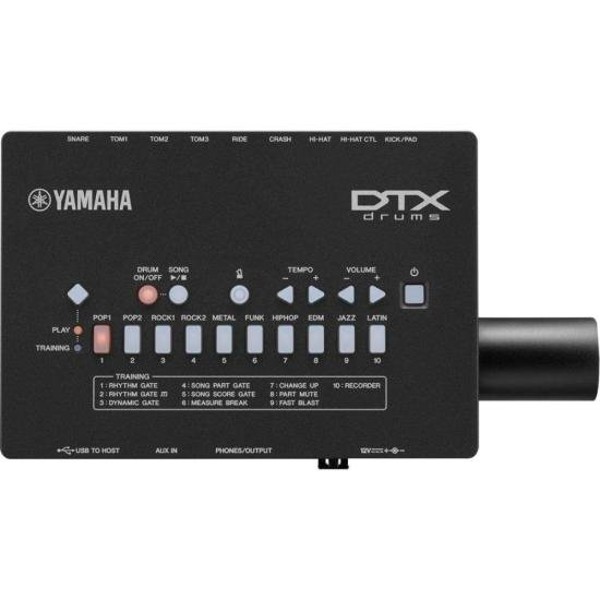 Bateria Eletrônica Yamaha DTX452K
