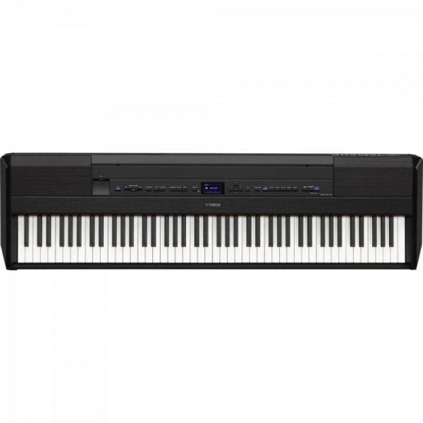 Piano Yamaha P-515 Digital Preto