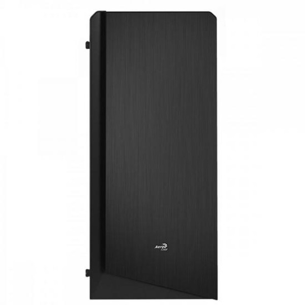 Gabinete Gamer Aerocool Rift Preto RGB Lateral Acrílico