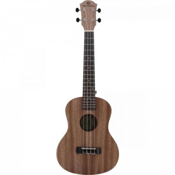 Ukulele Harmonics UK-30 Acústico Tenor 26'' Natural