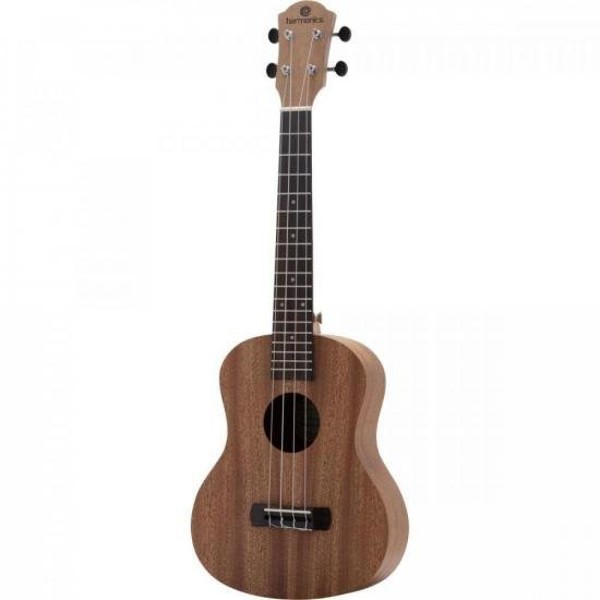 Ukulele Harmonics UK-30 Acústico Tenor 26'' Natural