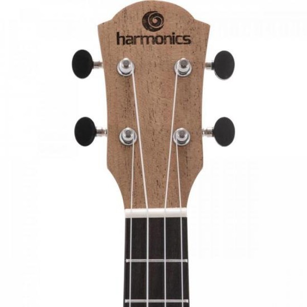 Ukulele Harmonics UK-30 Acústico Tenor 26'' Natural