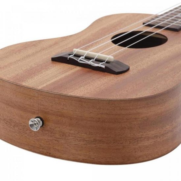 Ukulele Harmonics UK-30 Acústico Tenor 26'' Natural