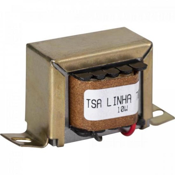 Trafo de Linha TSA 70V 10W Hayonik