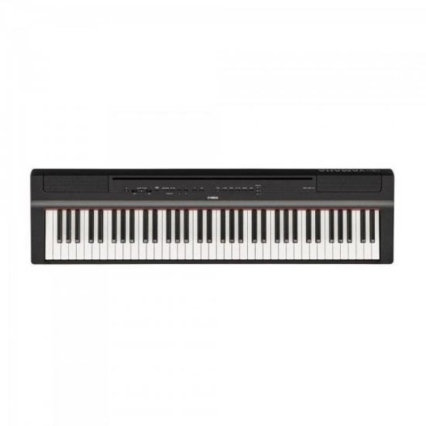 Piano Yamaha P-121 Digital Preto