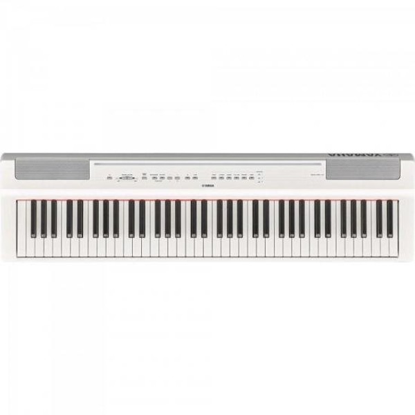 Piano Yamaha P-121 Digital Branco