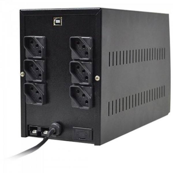 Nobreak Ts Shara Ups Power 2BS2BA 1400VA 5A