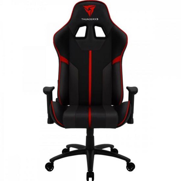Cadeira Gamer ThunderX3 BC3 Vermelha