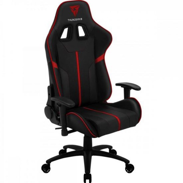 Cadeira Gamer ThunderX3 BC3 Vermelha