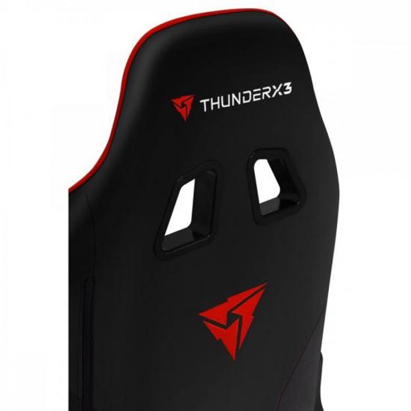 Cadeira Gamer ThunderX3 BC3 Vermelha