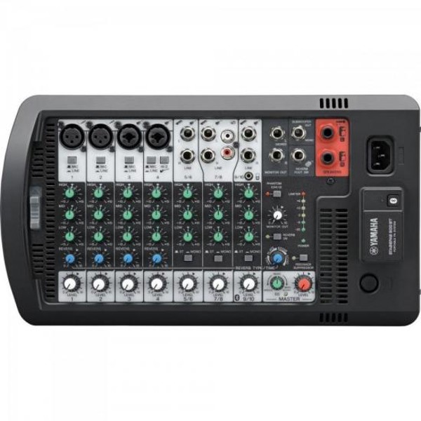 Sistema Portatil Stagepas Yamaha 600BT