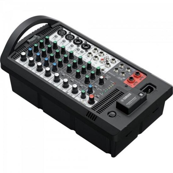 Sistema Portatil Stagepas Yamaha 600BT