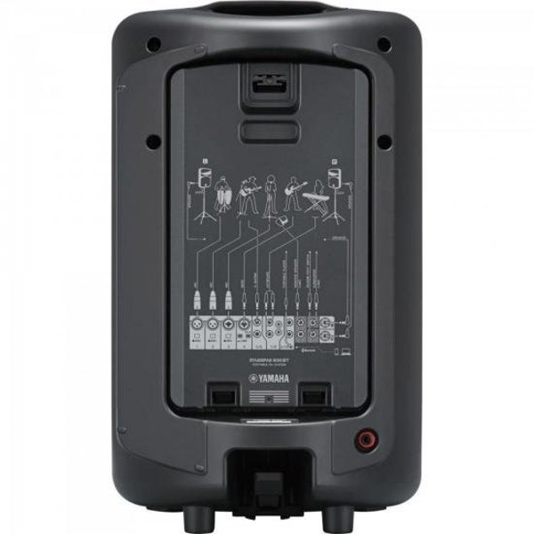 Sistema Portatil Stagepas Yamaha 600BT