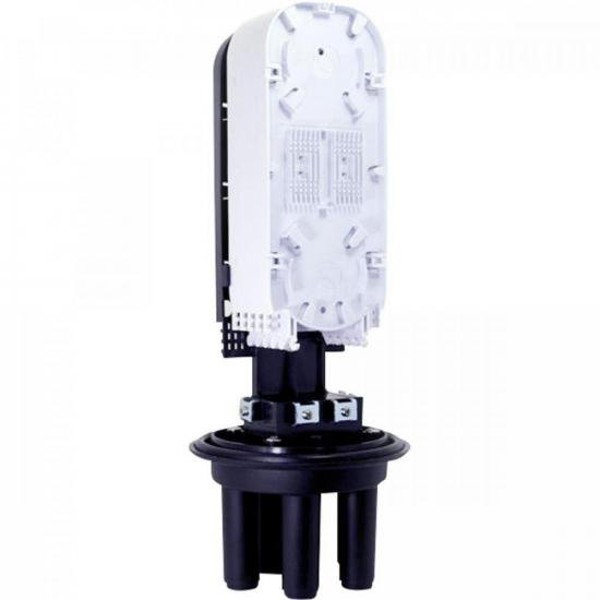 Caixa de Emenda Bandeja STV-2 12FO 2FLEX