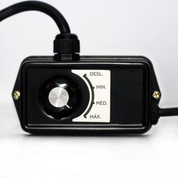 Ventilador de Parede Ventisol Industrial 1M 220v