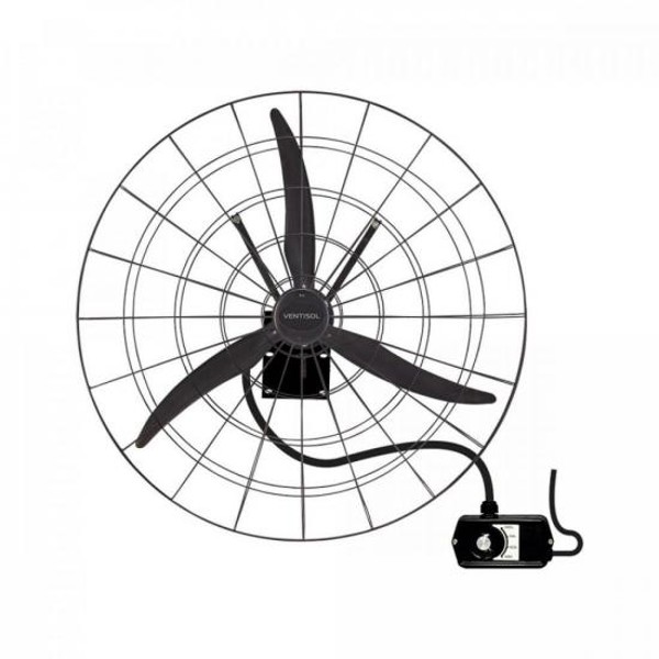 Ventilador de Parede Ventisol Industrial 1M 220v