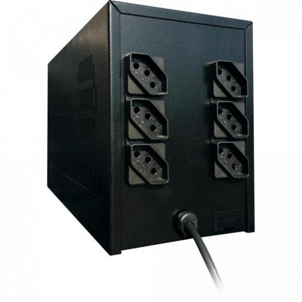 Estabilizador Powerest2 1500VA Bivolt Ts Shara