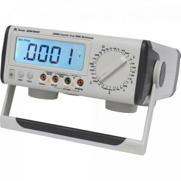 Multímetro Bancada MDM-8045C MINIPA