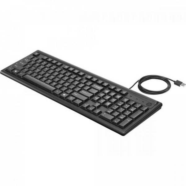 Teclado USB HP-100 2UN30AA HP