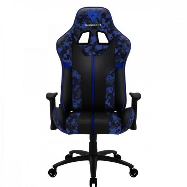 Cadeira Gamer ThunderX3 BC3 Camo Admiral Azul