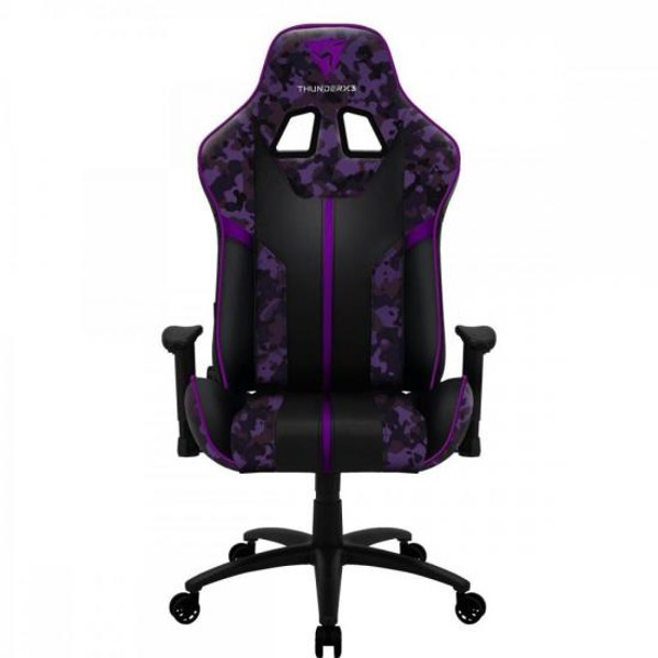 Cadeira Gamer ThunderX3 BC3 Camo/RX Ultra Violet