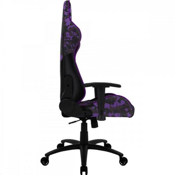 Cadeira Gamer ThunderX3 BC3 Camo/RX Ultra Violet