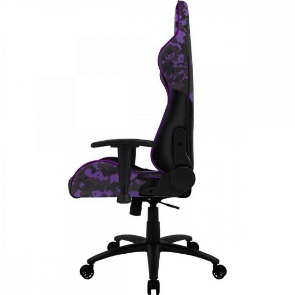 Cadeira Gamer ThunderX3 BC3 Camo/RX Ultra Violet