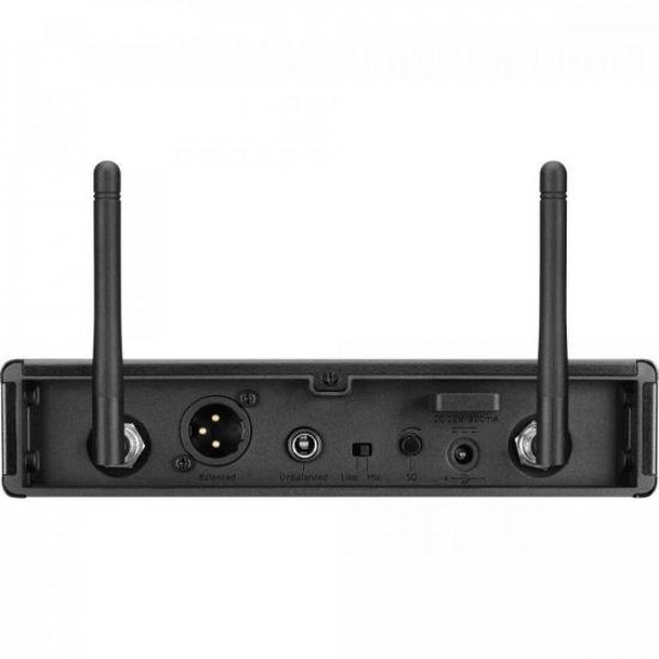 Microfone Lapela Sennheiser XSW2-ME2-A Sem Fio