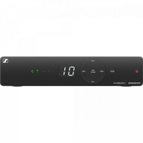 Microfone Sem Fio Sennheiser XSW1-825-A