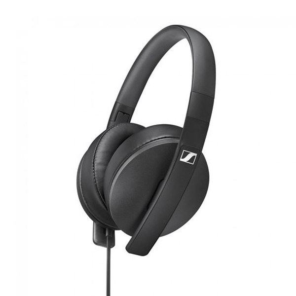 Fone de Ouvido Sennheiser HD300 Preto