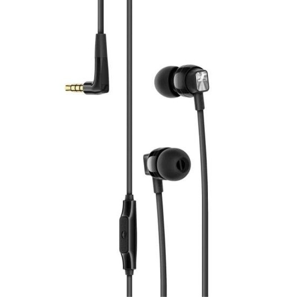 Fone de Ouvido Sennheiser CX300S Preto