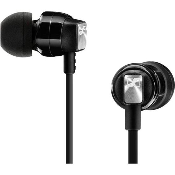 Fone de Ouvido Sennheiser CX300S Preto