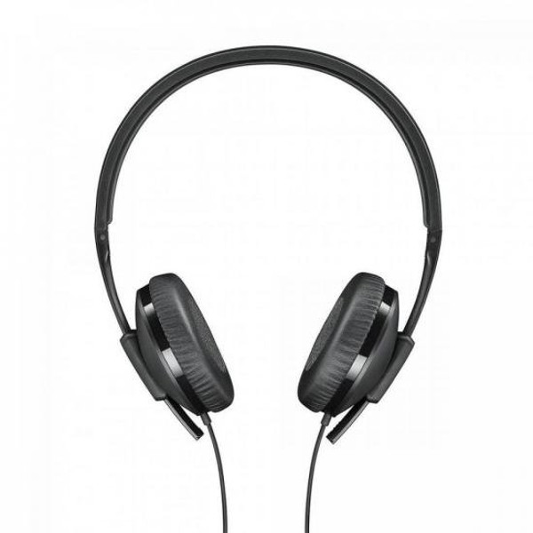 Fone de Ouvido Sennheiser HD100 Preto