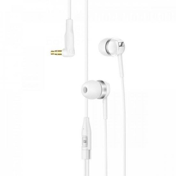 Fone de Ouvido Sennheiser CX100 Branco