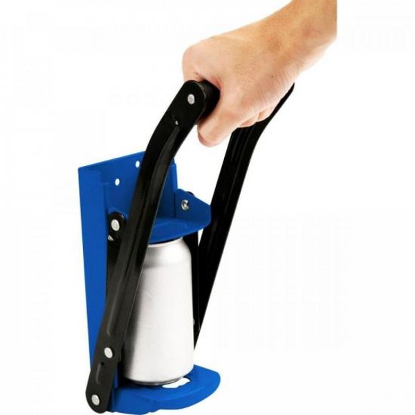 Amassador de Latas/Abridor de Garrafas BRASFORT