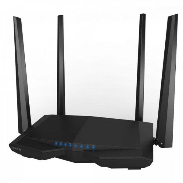 Roteador Dual Band Wifi 1200MBPS AC6 TENDA