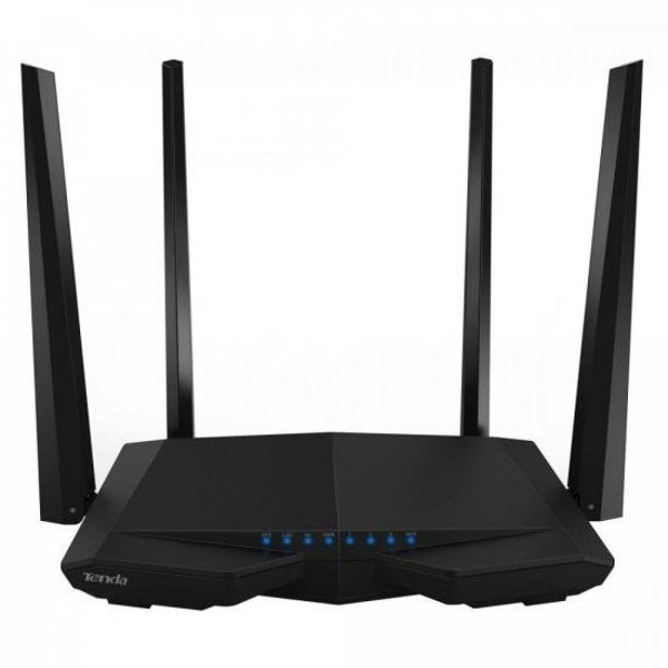 Roteador Dual Band Wifi 1200MBPS AC6 TENDA