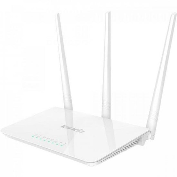 Roteador Wifi 300MBPS F3 TENDA