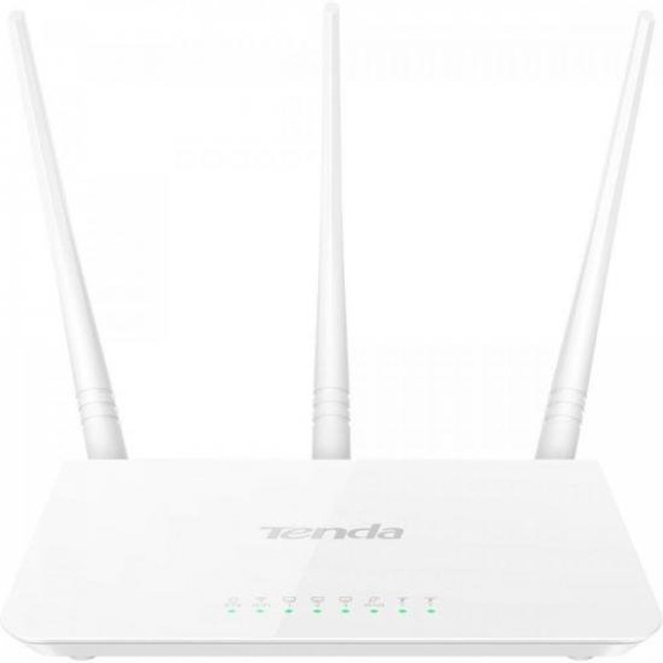 Roteador Wifi 300MBPS F3 TENDA