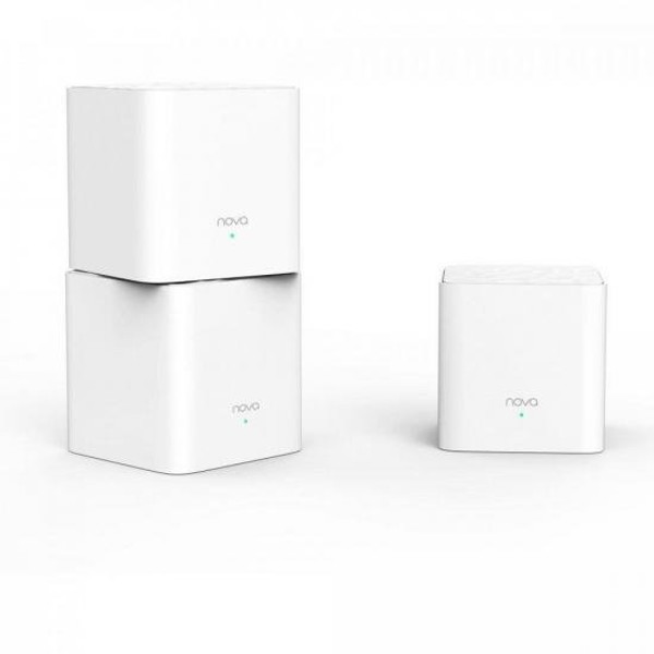 Roteador Wifi 1200Mbps Mesh C/3 MW3 Tenda