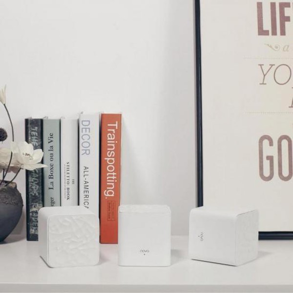 Roteador Wifi 1200Mbps Mesh C/3 MW3 Tenda