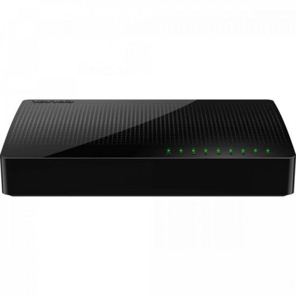 Switch 8 Portas Giga 1000MBPS SG108 TENDA